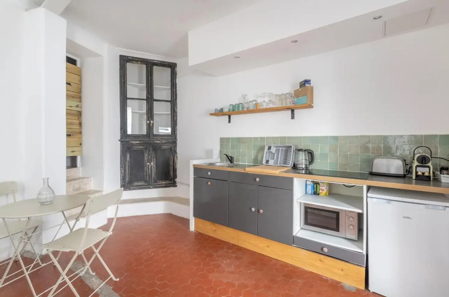 5Cap Cocon Cosy Pour 2 Au Catalan 5Capdes Apartment Marseille