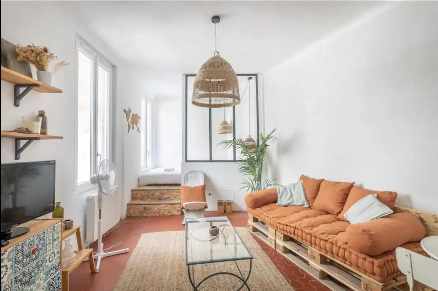 5Cap Cocon Cosy Pour 2 Au Catalan 5Capdes Apartment Marseille France