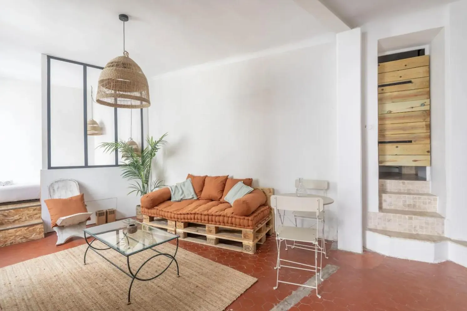 5Cap Cocon Cosy Pour 2 Au Catalan 5Capdes Apartment Marseille