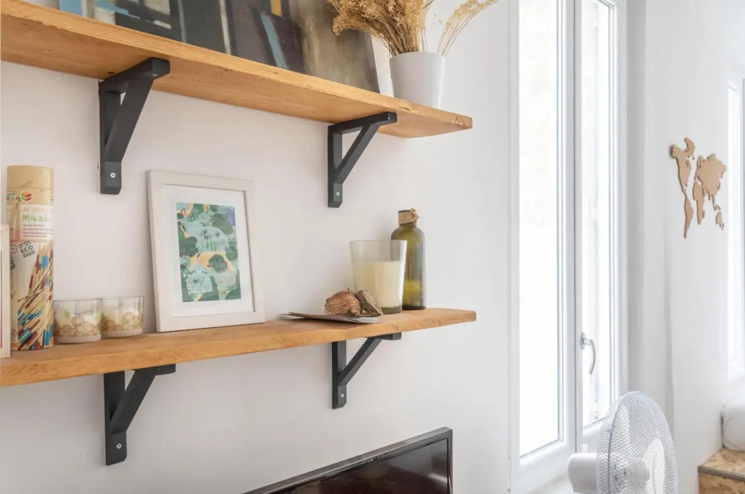 5Cap Cocon Cosy Pour 2 Au Catalan 5Capdes Apartment Marseille