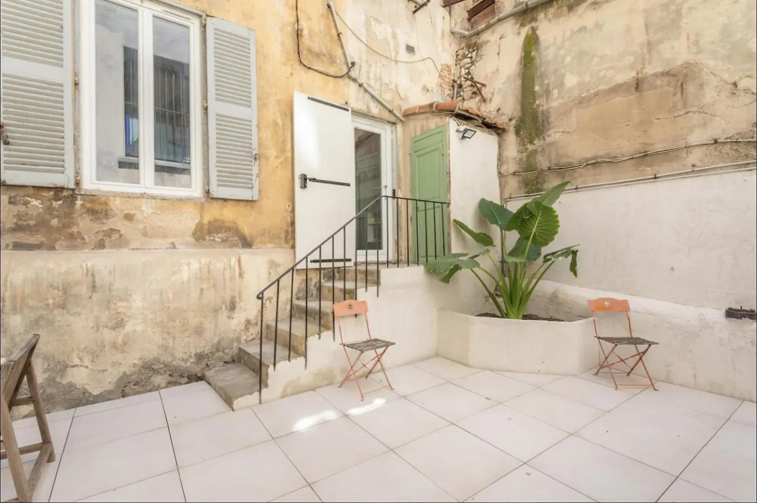 5Cap Cocon Cosy Pour 2 Au Catalan 5Capdes Apartment Marseille