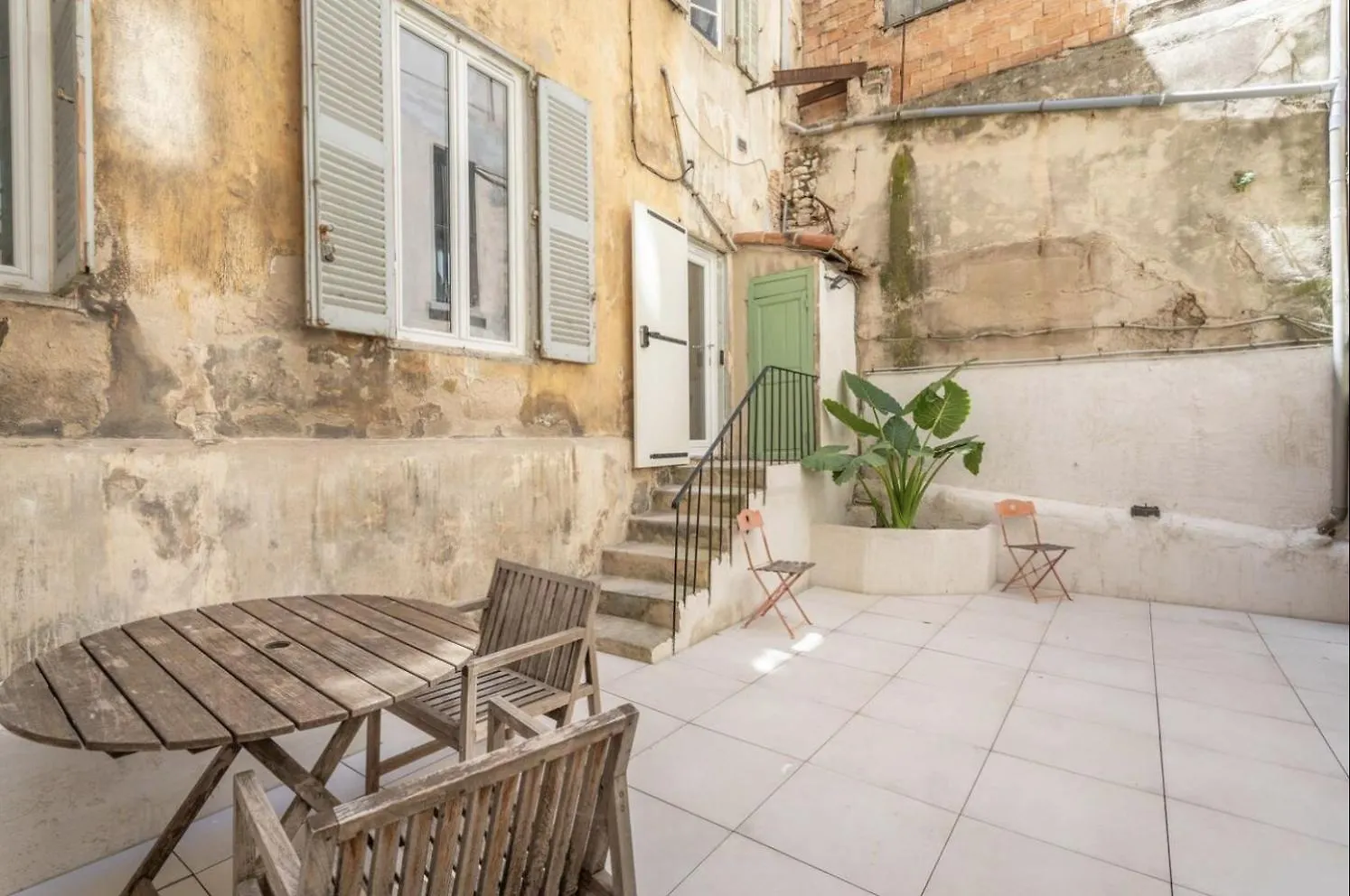 5Cap Cocon Cosy Pour 2 Au Catalan 5Capdes Apartment Marseille 0*,  France